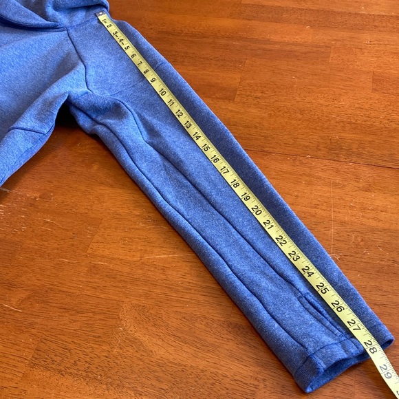 C9 by Champion Womens Size L Blue Victory Fleece Turtleneck Pullover Sweatshirt - Picture 13 of 13